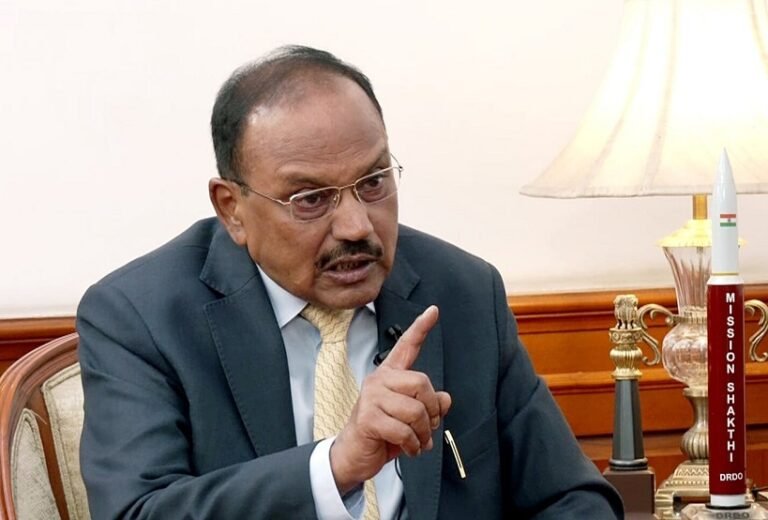 We Have To Avenge Our History, Build Strong India: Doval – Kashmir Observer
