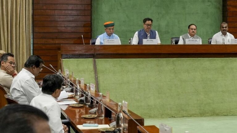 Ahead of Budget Session, Govt Convenes All-party Meet on Jan 27