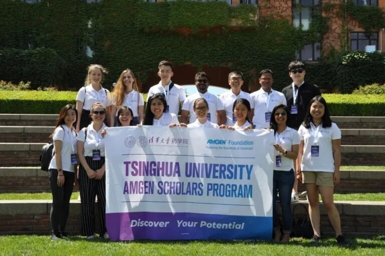 Call for Application for 2026 Tsinghua Amgen Scholars Program – Kashmir Observer