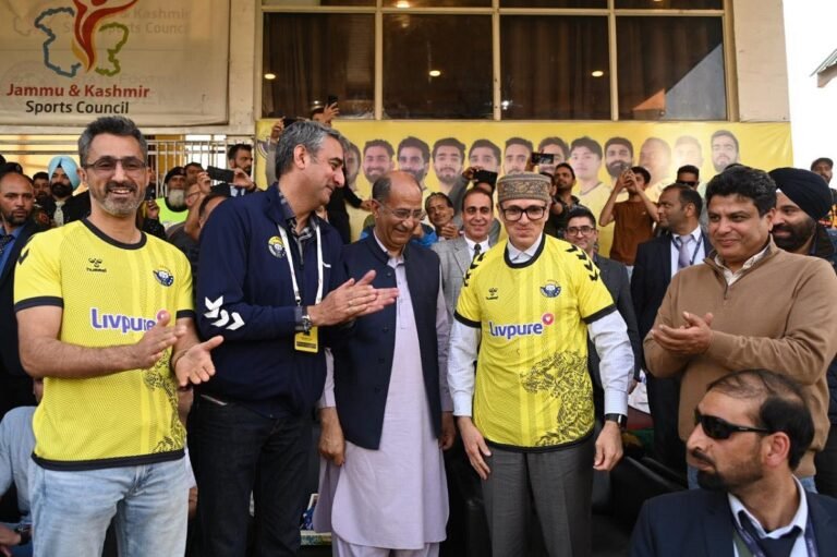 I-League Return Will Revive Football in Kashmir: Arshad