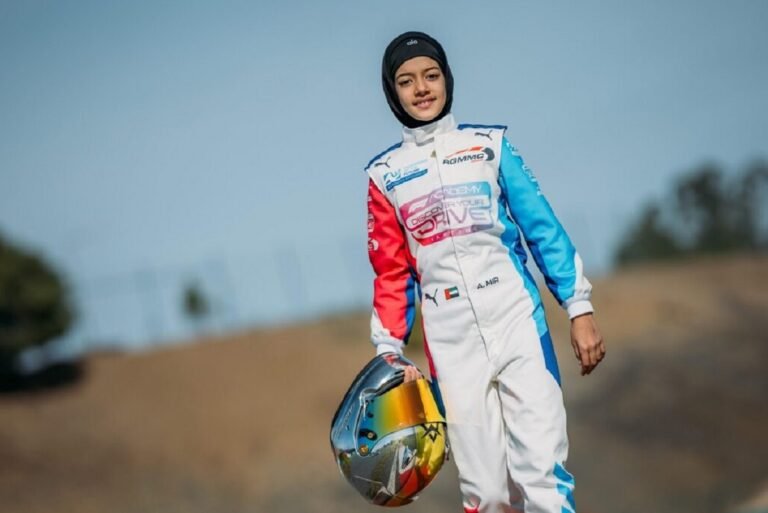 Atiqa Mir Secures Landmark Top-5 Finish on Junior Class Debut – Kashmir Observer