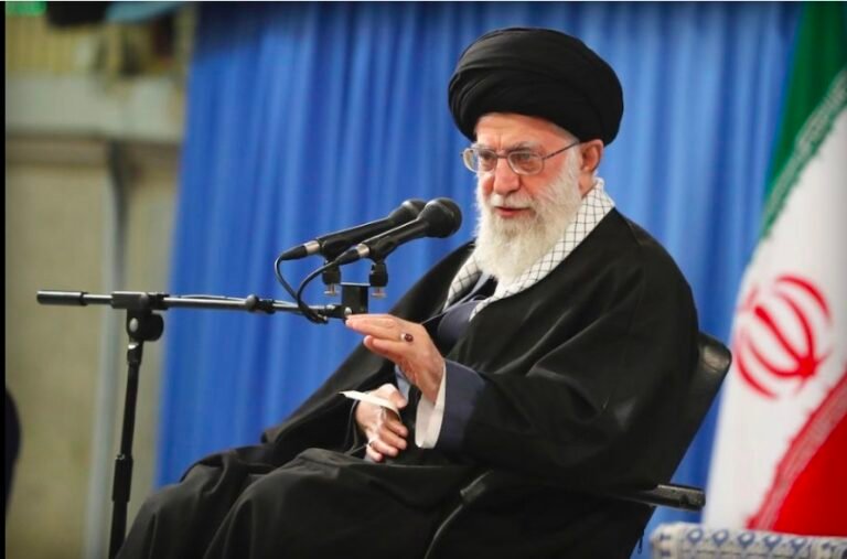 Unrest an American Plot’: Khamenei Blames Trump for Deaths