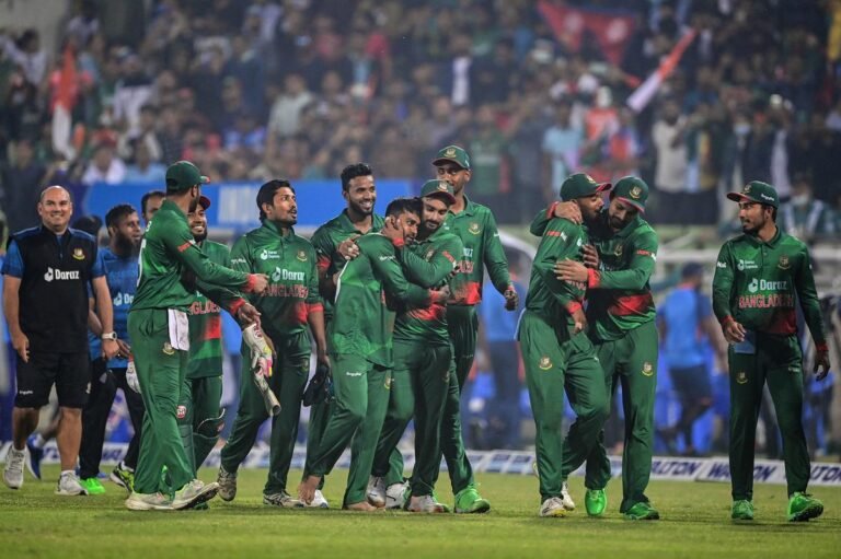 Bangladesh Ask ICC to Move T20 WC Matches to Sri Lanka