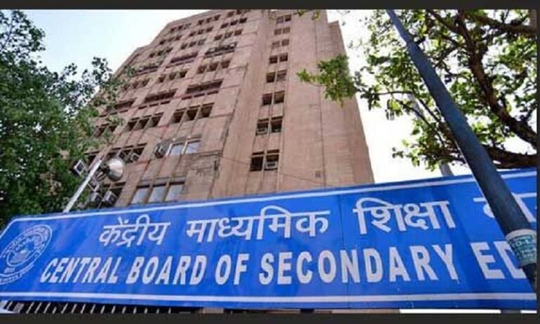 CBSE Mandates Mental Health, Career Counsellors in Affiliated Schools