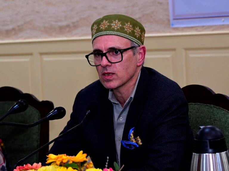 Statehood, Tourism: CM Omar Outlines Key Challenges Facing J&K – Kashmir Observer