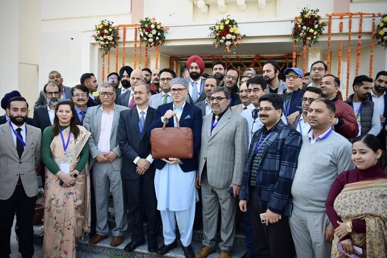 J&K Budget to Be Tabled in Assembly on Feb 6