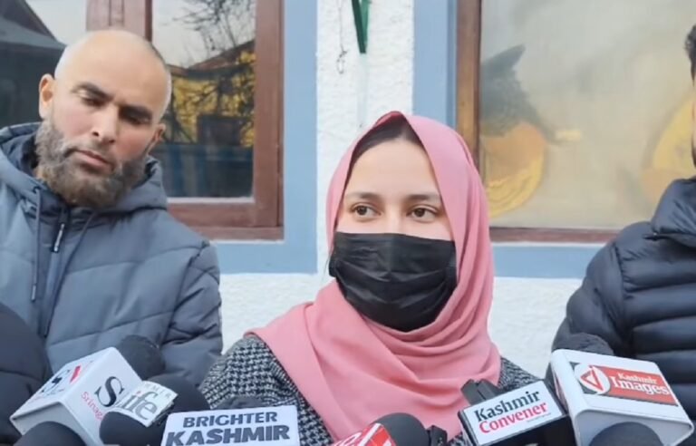 Consistency, Not Shortcuts, Says Srinagar 12th Topper