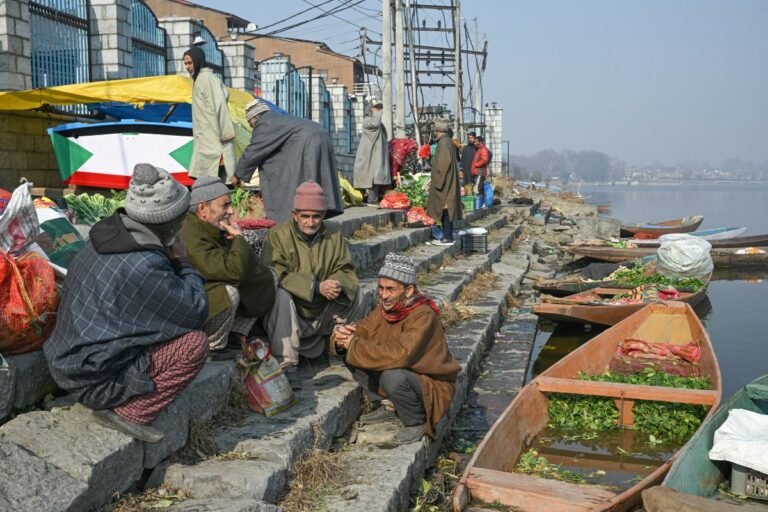 Cold Wave Continues as Kashmir Records Slight Temp Rise