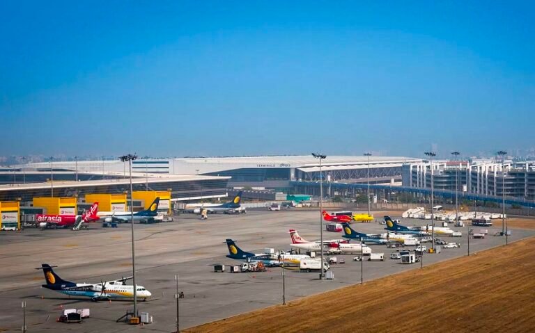 Airspace Curbs at Delhi Airport for Republic Day