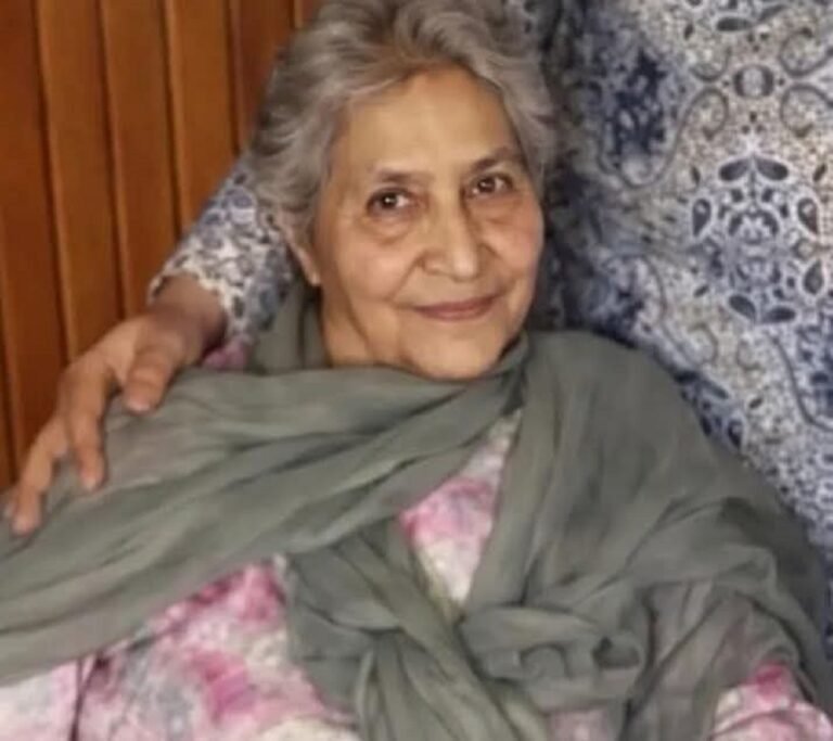 Kashmir Bids Farewell to a Beloved Gynaecologist
