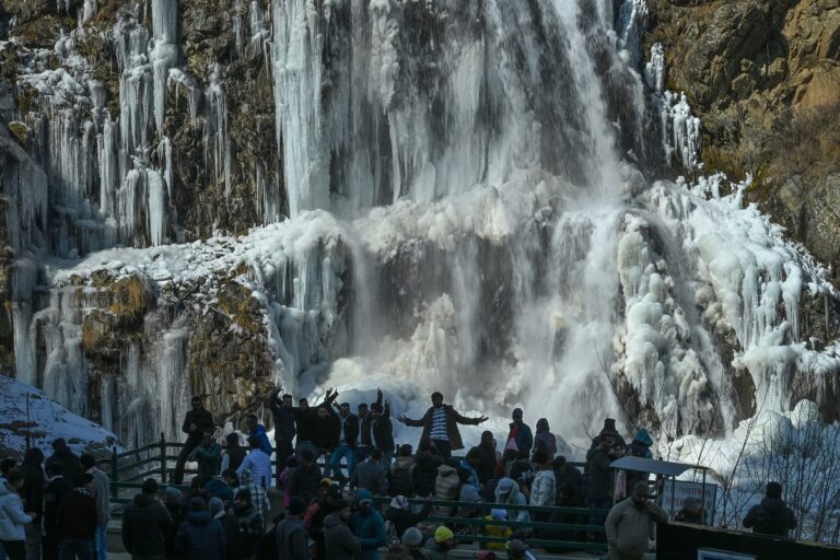 Dry Weather Likely Till Jan15 In Kashmir: MeT