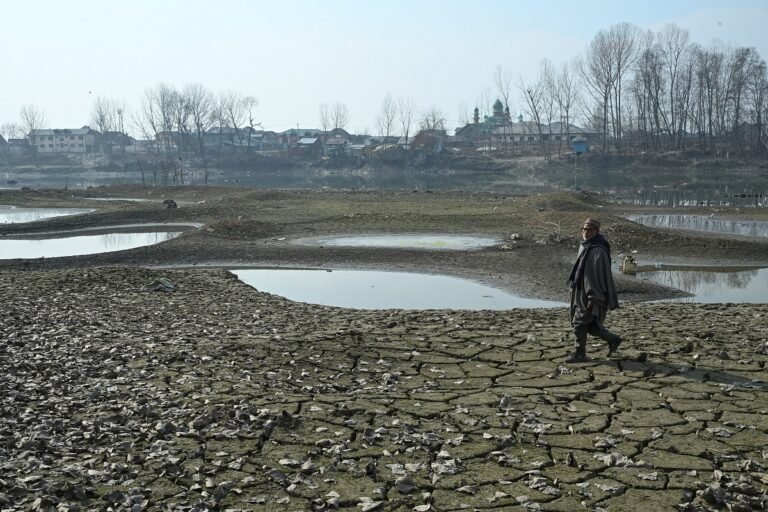 Temps Likely to Fall Further in J&K Till Jan 10: MeT – Kashmir Observer