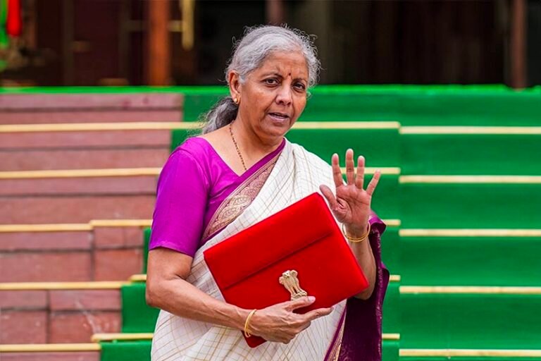 FM Sitharaman to Make History with 9th Consecutive Budget