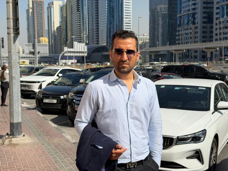 Feroz Hussain Reshaping Trust in Dubai’s High-End Property Market