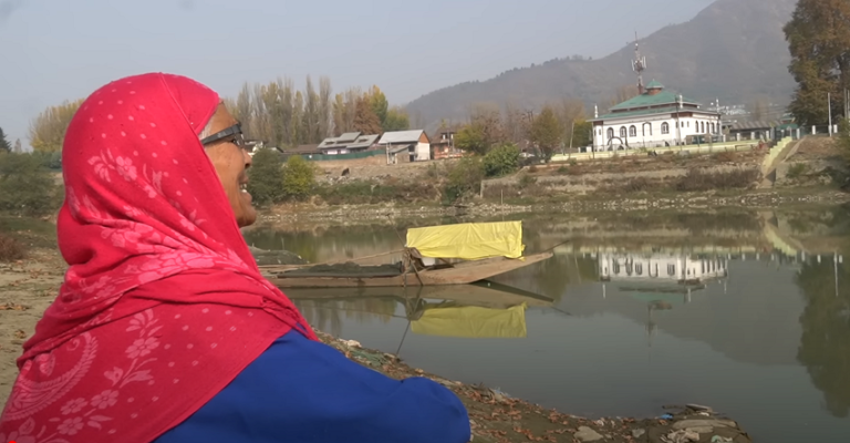 A Mother’s 2 Year Wait Ends On The Banks Of Jhelum  