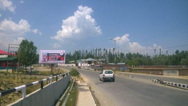 Highways Redraw Kashmir’s Saffron Map – Kashmir Observer