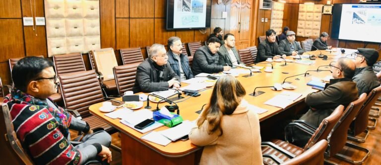 Preserving Wular Lake, govt’s top priority: Javed Rana
