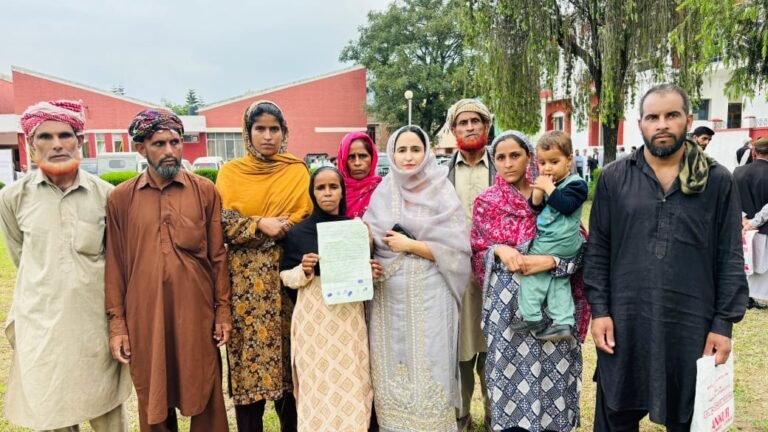 Violations of FRA 2006 and Article 21: JKGBYWC and JKFRC warn of full-scale campaign over ‘Mehari Gujjran harassment’