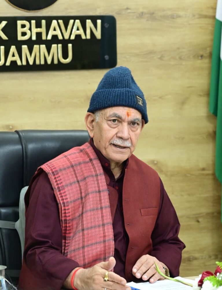 Five Govt employees dismissed in J&K over alleged terror links