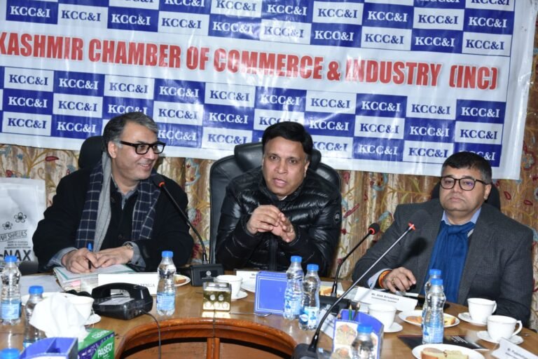 KCCI holds interactive session with Customs officials to address exporters concerns