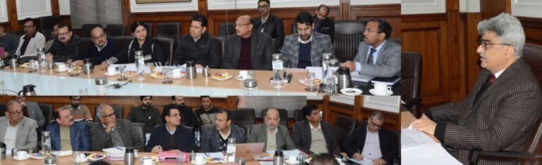 CS-led UTLSC gives go-ahead to over ₹16,000 Cr PMGSY roads to connect 1,626 habitations