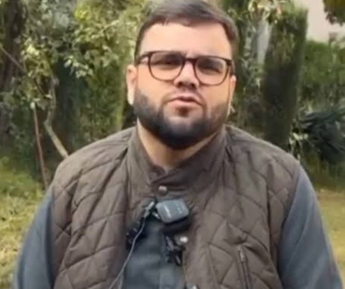 Western media spreading propaganda, says MLA Budgam Aga Muntazir on Iran situation