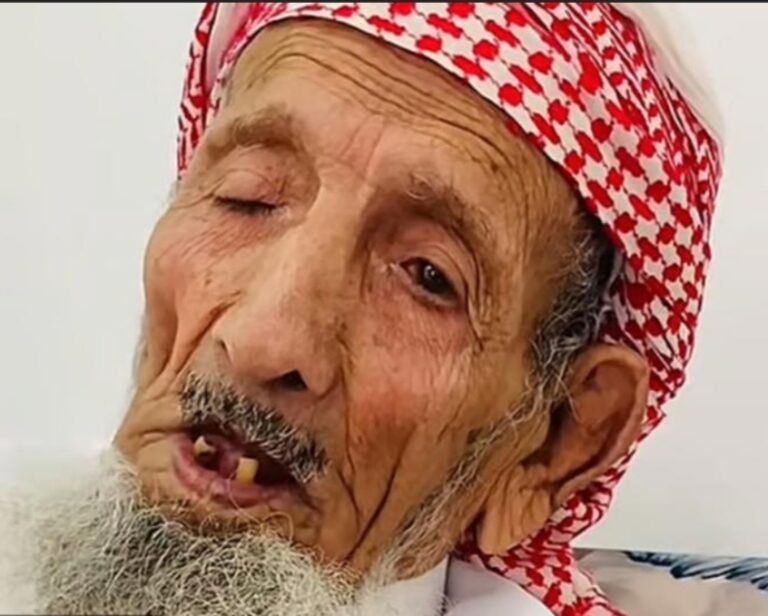 Saudi Arabia’s oldest man dies at 142