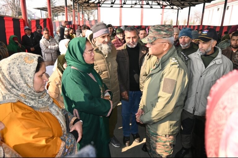 CHINAR CORPS CELEBRATES DEFENCE FORCES VETERANS’ DAY