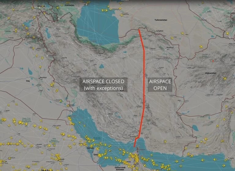 Airspace reopens, evacuation begins; first flight from Iran tomorrow, says JKSA 