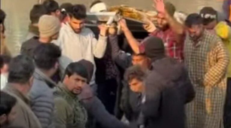 Body of Gandbal boat tragedy victim found after nearly two years