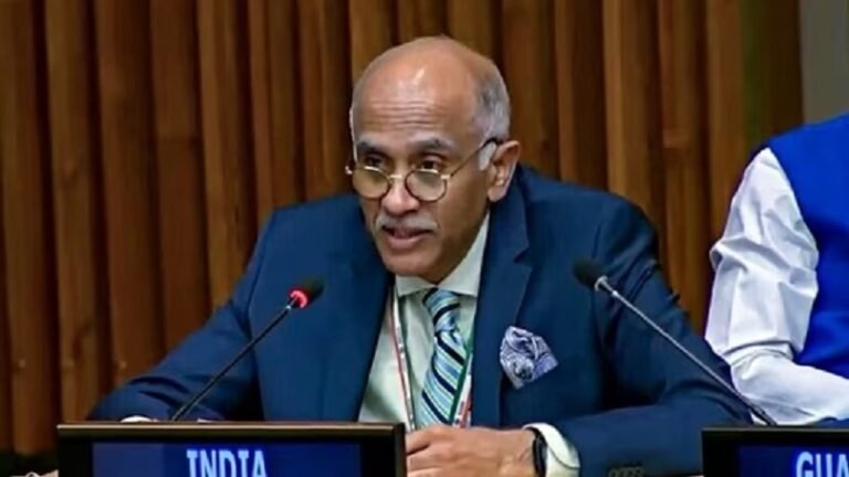 People Don’t See UN Delivering Peace, Security, Says India