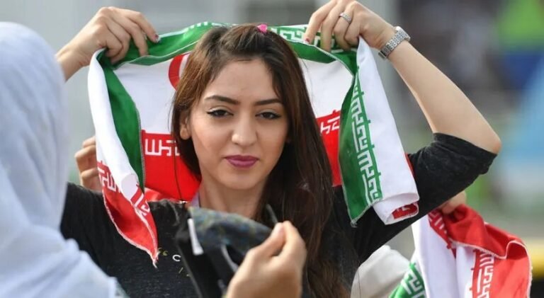 Iran’s Protests and the Paradox of Resistance