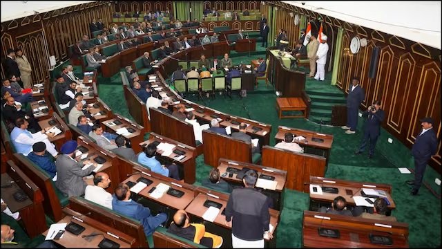 LG Summons J&K Assembly for Budget Session from Feb 2 – Kashmir Observer