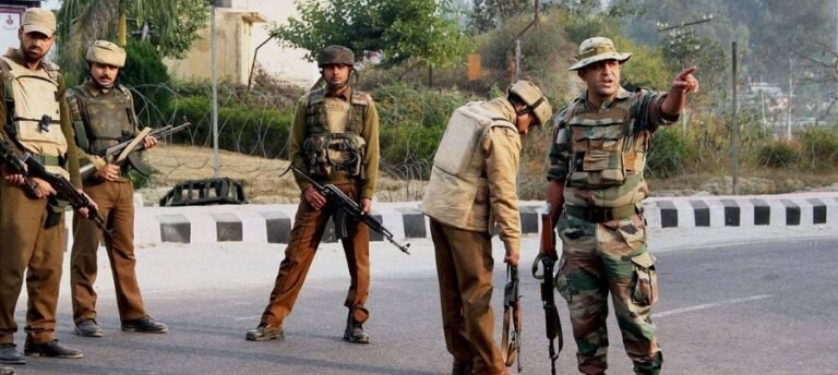Security Tightened in Jammu Ahead of Republic Day – Kashmir Observer