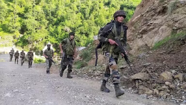 Search Operation Underway in Samba – Kashmir Observer
