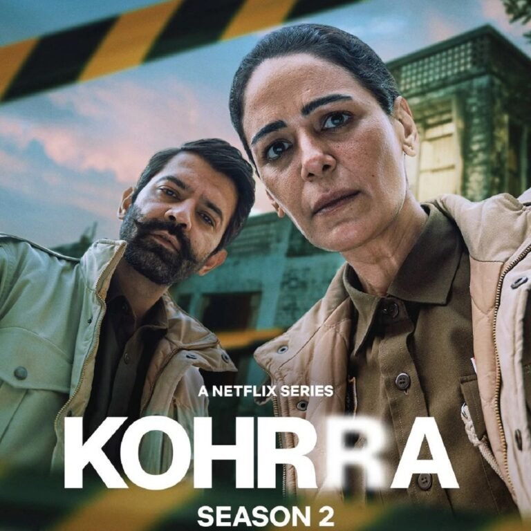 Season Two of Hit Netflix Series ‘Kohrra’ to Debut on Feb 11