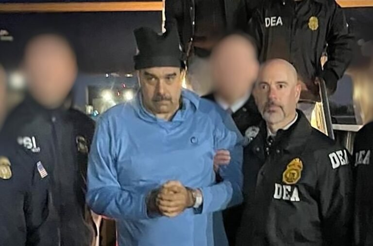 Maduro to Make First US Court Appearance on Drug Charges – Kashmir Observer