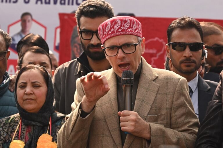 Omar Slams SMVD College Protests, Suggests Closure, Student Relocation – Kashmir Observer
