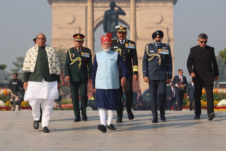 R-Parade Reflects India’s Democracy, Unity: PM