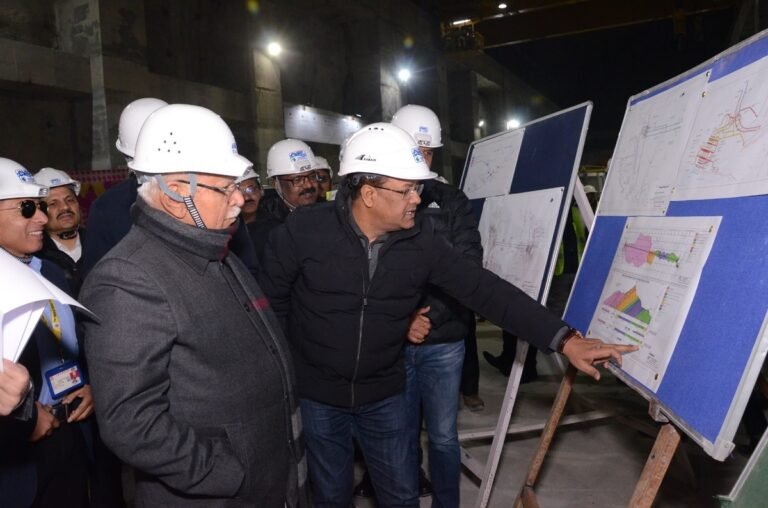 Power Minister Sets Targets For Hydel Projects In J&K – Kashmir Observer