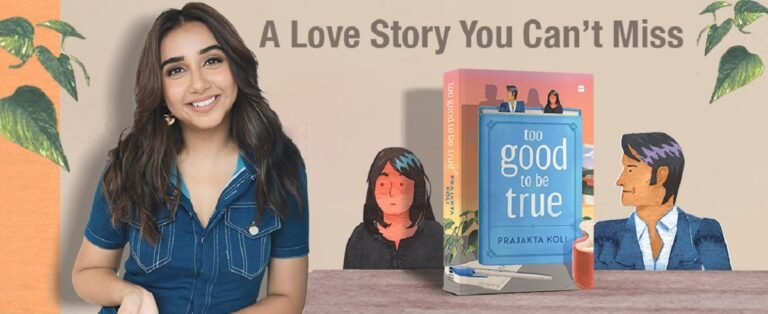 HarperCollins Releases Hardback of Bestseller ‘Too Good To Be True’