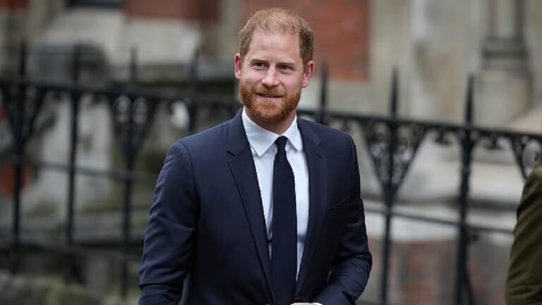 Prince Harry Returns to Witness Box in Explosive Tabloid Trial