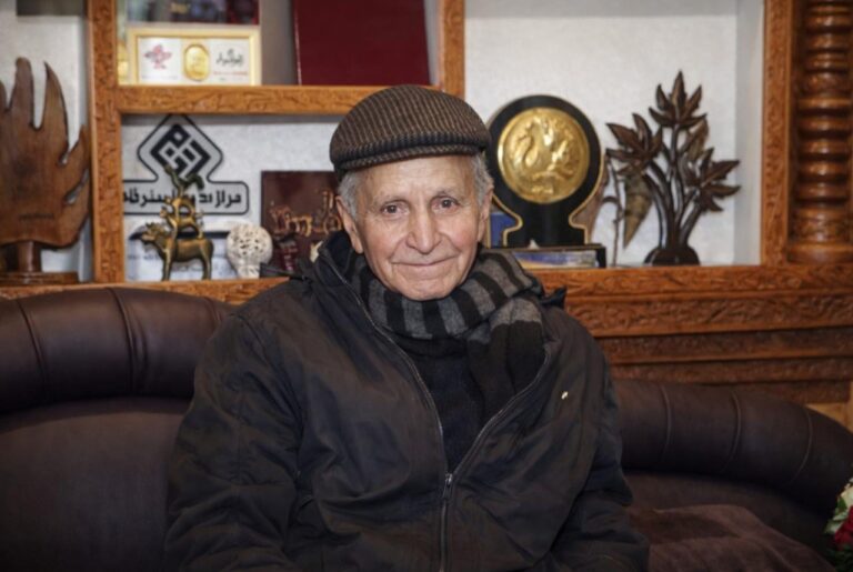 Prof Shafi Shauq Awarded Padma Shri for Contributions to Education, Literature