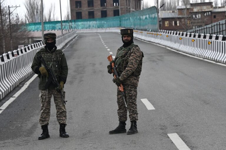 Republic Day in Kashmir: Drones, CCTVs, Checkpoints Tightened