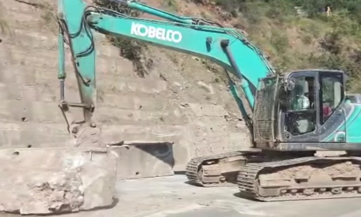 Jammu–Srinagar NH-44 to remain closed Tomorrow