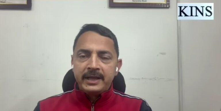 BJP MLA R.S. Pathania seeks probe after cricketer allegedly seen wearing Palestinian flag