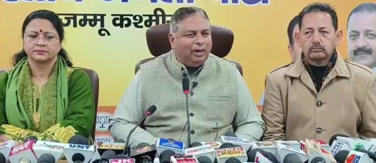 ‘NMC decision based on assessment report, students’ careers safe’: Sat Sharma on withdrawal of LoP for SMVD Institute of Medical Excellence