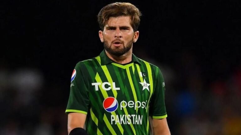 Hopeful Shaheen Will Play T20 World Cup: Agha – Kashmir Observer