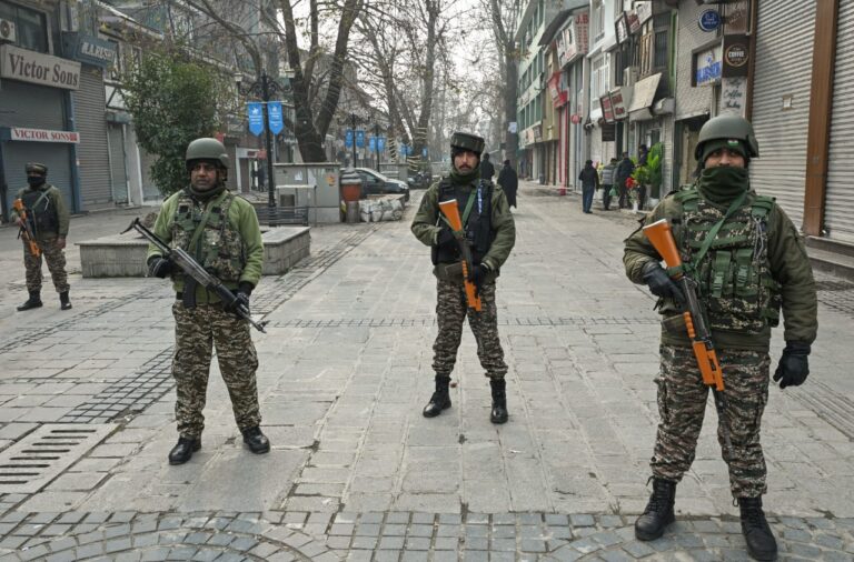 R-Day Celebrations in J&K: Multi-Tier Security In Place