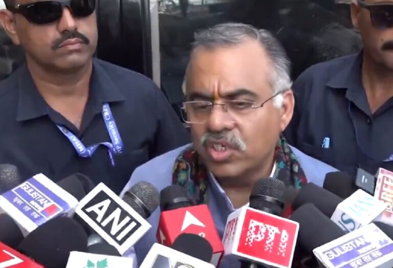 BJP Rules Out Separate Jammu, Says J&K Is One Unit 